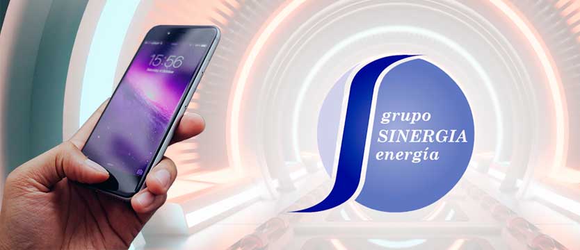 Contactar con Grupo Sinergia Energía. SAI-UPS. Generadores. Inversores. Energía Solar.